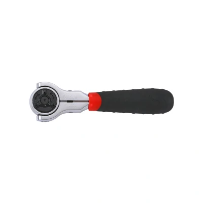 Afbeelding van SONIC 7110403 Omschakelratel 72 182 Chroom vanadium staal