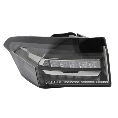 Afbeelding van HELLA 2SD 015 019 111 Achterlicht Links Buitenste deel LED 12