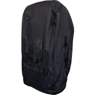 Afbeelding van Travelsafe Combipack Transporthoes M Zwart