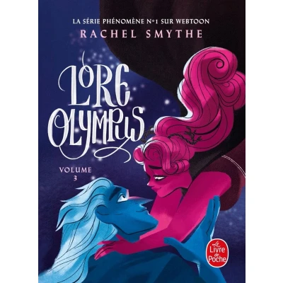 Afbeelding van ISBN Lore Olympus, Tome 3 boek Frans 384 pagina&#039;s