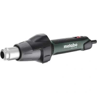 Afbeelding van HGS 22 630 Heteluchtpistool 2200W in Metabox