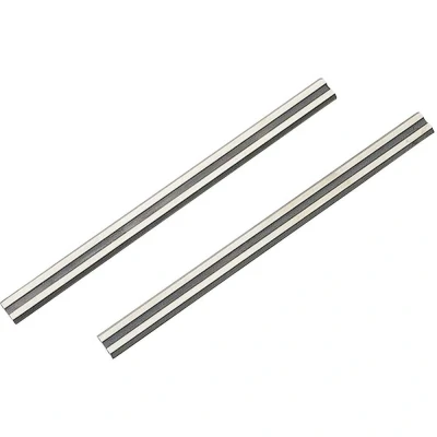 Afbeelding van Wolfcraft Schaafkeermes Afmeting, lengte: 75.5 mm breedte:5.5 4110000 2 stuk(s)