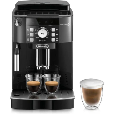 Afbeelding van De&#039;Longhi Magnifica S ECAM 21.110.B koffiezetapparaat Volledig automatisch Espressomachine 1,8 l