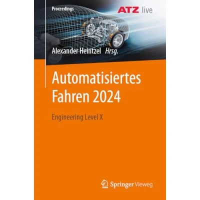 Afbeelding van Proceedings Automatisiertes Fahren 2024