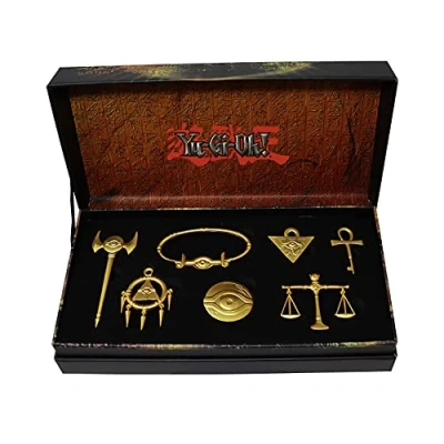 Afbeelding van Yu Gi Oh! Replicas Premium Box Millenium