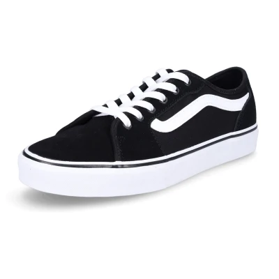 Afbeelding van Vans Sneakers Filmore Decon Zwart 42/42.5