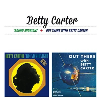 Afbeelding van Carter Betty / Round Midnight + Out