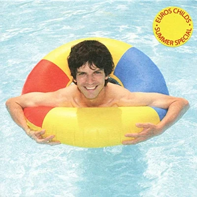 Afbeelding van Euros Childs Summer Special (CD)