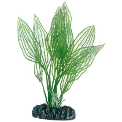Afbeelding van Aquarium kunstplant 16 cm Hobby Aponogeton