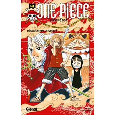 Afbeelding van One Piece 41