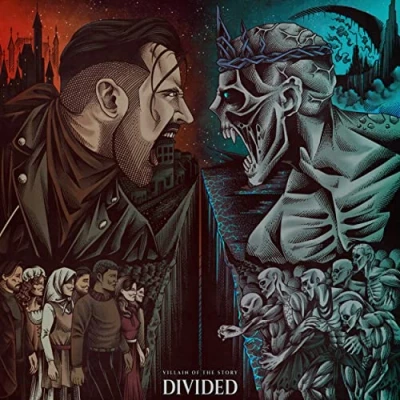 Afbeelding van Villain Of The Story: Divided [CD]