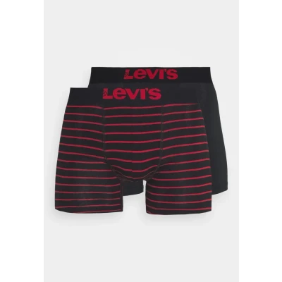 Afbeelding van Levis boxer voor heren rood maat s