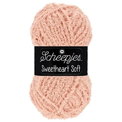 Afbeelding van Scheepjes Sweetheart Soft 100g 012 Roze
