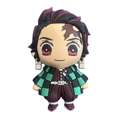 Afbeelding van Demon Slayer: magneet Kimetsu no Yaiba Tanjiro