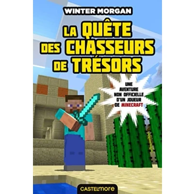 Afbeelding van Minecraft Les Aventures non officielles d&#039;un joueur, T4 : La Quête des chasseurs de trésors