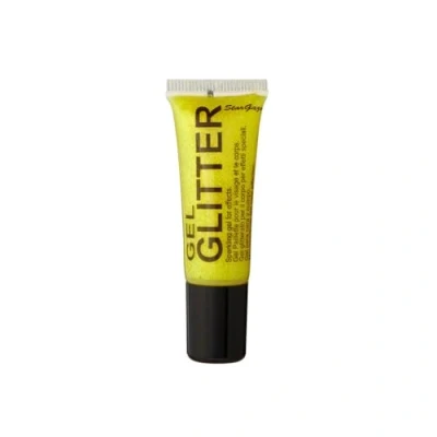 Afbeelding van Stargazer Gele glittergel, 2 stuks