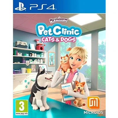 Afbeelding van My Universe: Pet Clinic Cats &amp; Dogs PS4