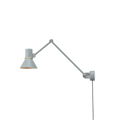Afbeelding van Anglepoise Type 80 W3 wandlamp stekker, nevelgrijs