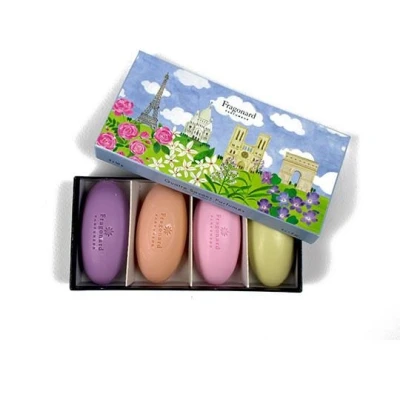 Afbeelding van Fragonard savon Paris Coffret 200gr