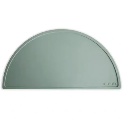 Afbeelding van Mushie placemat cambridge blue