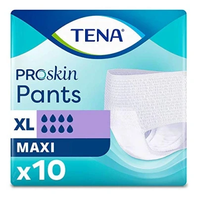 Afbeelding van TENA Pants Maxi XL 10 incontinentieslips