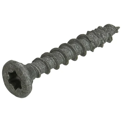 Afbeelding van Dynaplus schroeven outdoor coating TORX TX 25 platverzonken kop 4,5 x mm 200 stuks