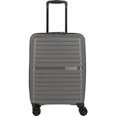 Afbeelding van Travelite Trient 55cm handbagage koffer antraciet