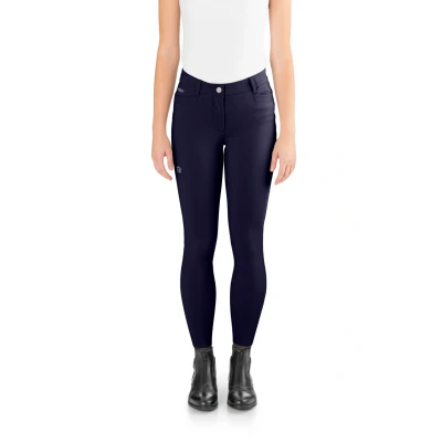 Image de Ego7 Pantalon d&#039;Équitation Dressage FG Marin EU 44