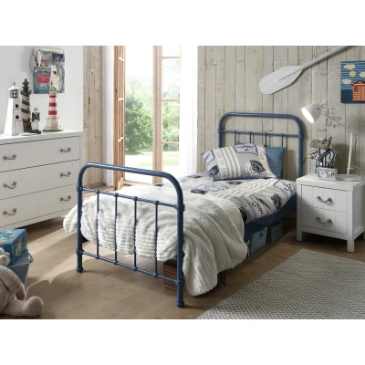 Afbeelding van KidsOnly New York 90 x 200 cm Bed Blauw