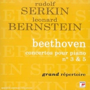 Afbeelding van Beethoven: Piano Concertos Nos. 3 &amp; 5