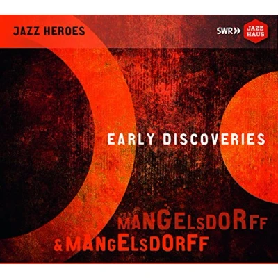 Afbeelding van Albert Mangelsdorff Quintett &amp; German All Star Group Early Discoveries (2 CD)