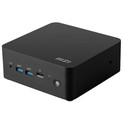 Afbeelding van MSI Barebone Cubi NUC 1MG 008BDE () Intel® Core™ i5 120U FreeDOS 936 B0B111 008