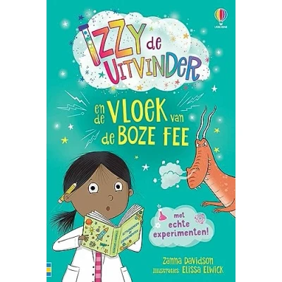 Afbeelding van Izzy 1 de uitvinder en vloek van boze fee