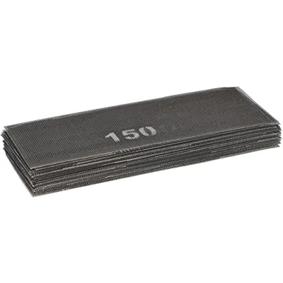 Afbeelding van KOTARBAU® 20 stuks schuurroosters voor gipsplaatschuurmachines het schuren van gipsplaten 150