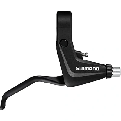Afbeelding van Shimano Remhendel rechts BL T4000 2 vingers zwart