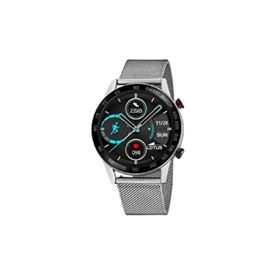 Afbeelding van LOTUS Smartwatch 50017/1, zwart, klassiek