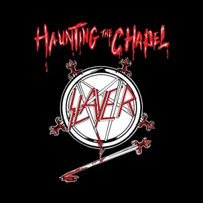 Afbeelding van Slayer Haunting The Chapel (CD)