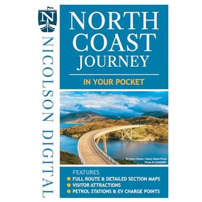 Afbeelding van North Coast Journey in Your Pocket