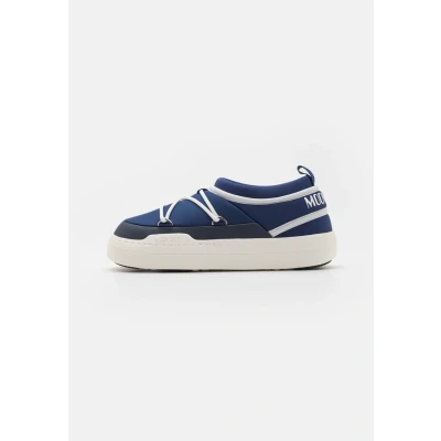 Afbeelding van Moon Boot PARK ICON Unisex Instappers, Maat: 37, Blue Textiel/ synthetisch
