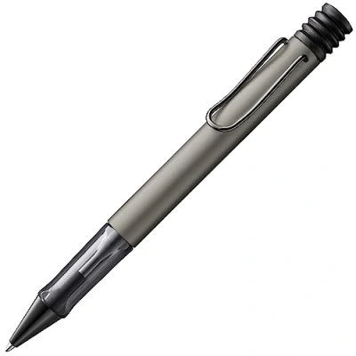 Afbeelding van Lamy lx balpen ruthenium