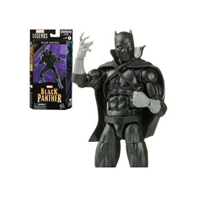 Afbeelding van Black Panther (Comics) Marvel Legends Series Action Figure Attuma BAF: 15 cm
