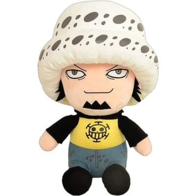 Afbeelding van One Piece Plush Assorted Collection (54 pcs)