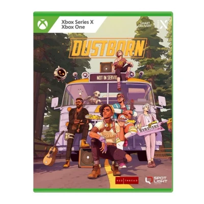 Afbeelding van Dustborn Xone / Xbox Series X