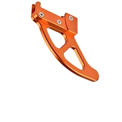 Afbeelding van Motorfiets achterremschijfbeschermer voor SX F EXCF XCF XCW 50 65 85 125 150 200 250 300 350 400 450 500 505 530