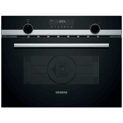Image de Siemens Cm585ags1 Four Micro ondes Combi Encastrable