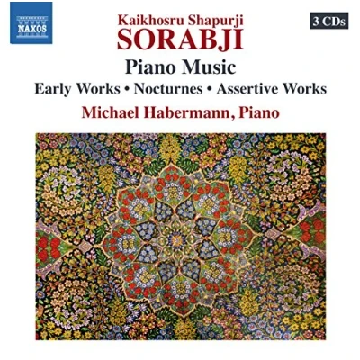 Afbeelding van Michael Habermann Piano Music (3 CD)