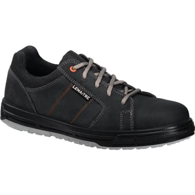 Afbeelding van LEMAITRE Lage veiligheidsschoen in leren sneaker type SOUL S3 SRC P46