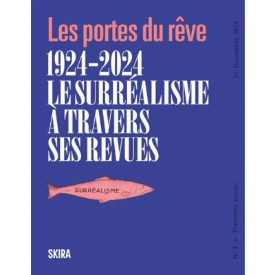 Image de Les portes du rêve 1924 2024