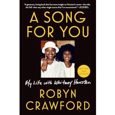 Afbeelding van Song for You, A My Life with Whitney Houston