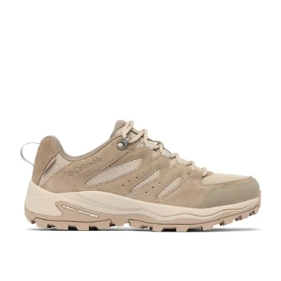 Afbeelding van Columbia Redmond 4 Low Waterproof trekking en wandelschoenen, lage taille, dames, Wet Sand Grafiet Paars, 41.5 EU
